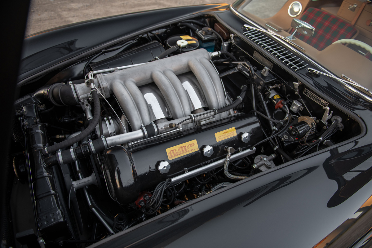 1955 Mercedes-Benz 300 SL Gullwing offered at RM Sotheby’s Arizona live Auction 2022